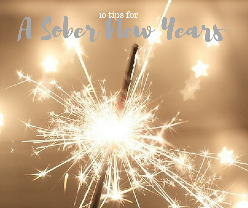 tips for a sober new years Revolution Recovery